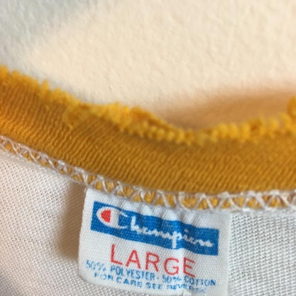 Vintage Champion Arizona State Snoopy T-shirt. - Picture 2 of 3